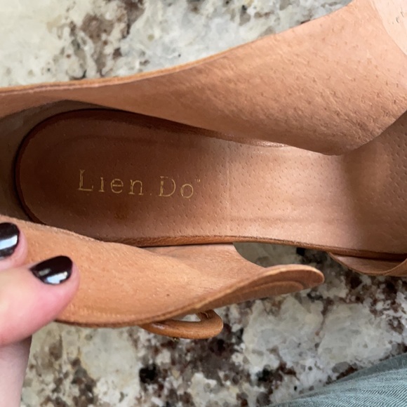 Lien Do strap heels - Picture 2 of 7